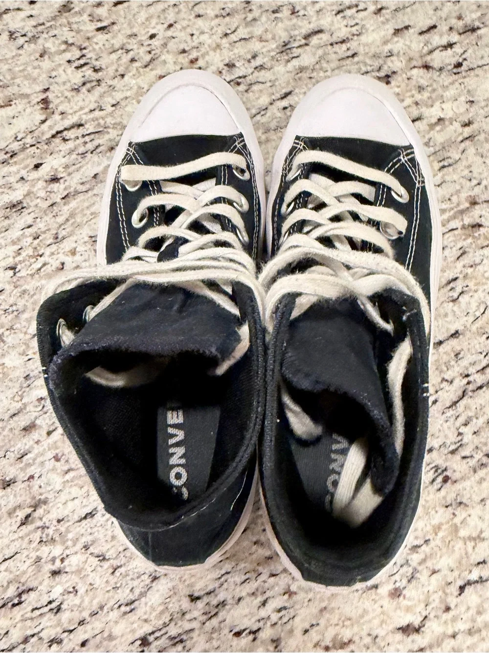 Converse excellent like